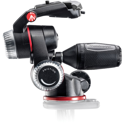 Manfrotto X-PRO 3-Way MHXPRO-3W glava - 5